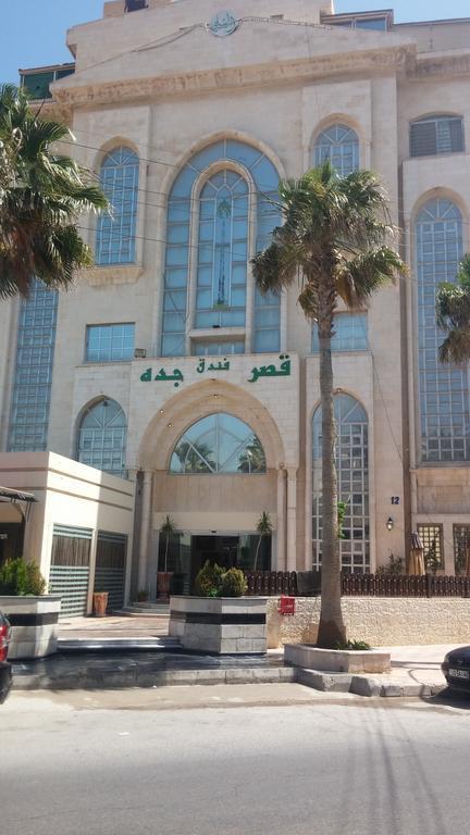 Jeddah Palace Hotel Амман Экстерьер фото
