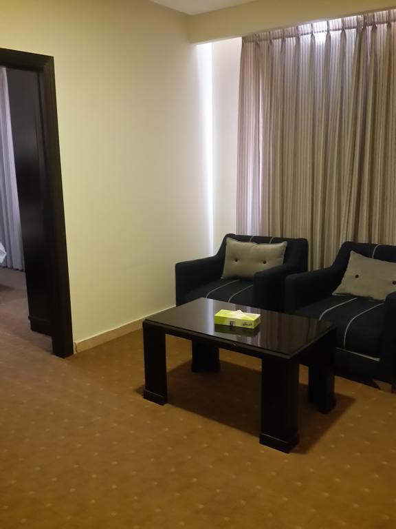 Jeddah Palace Hotel Амман Номер фото