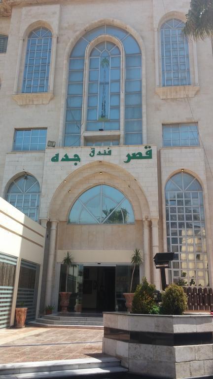 Jeddah Palace Hotel Амман Экстерьер фото