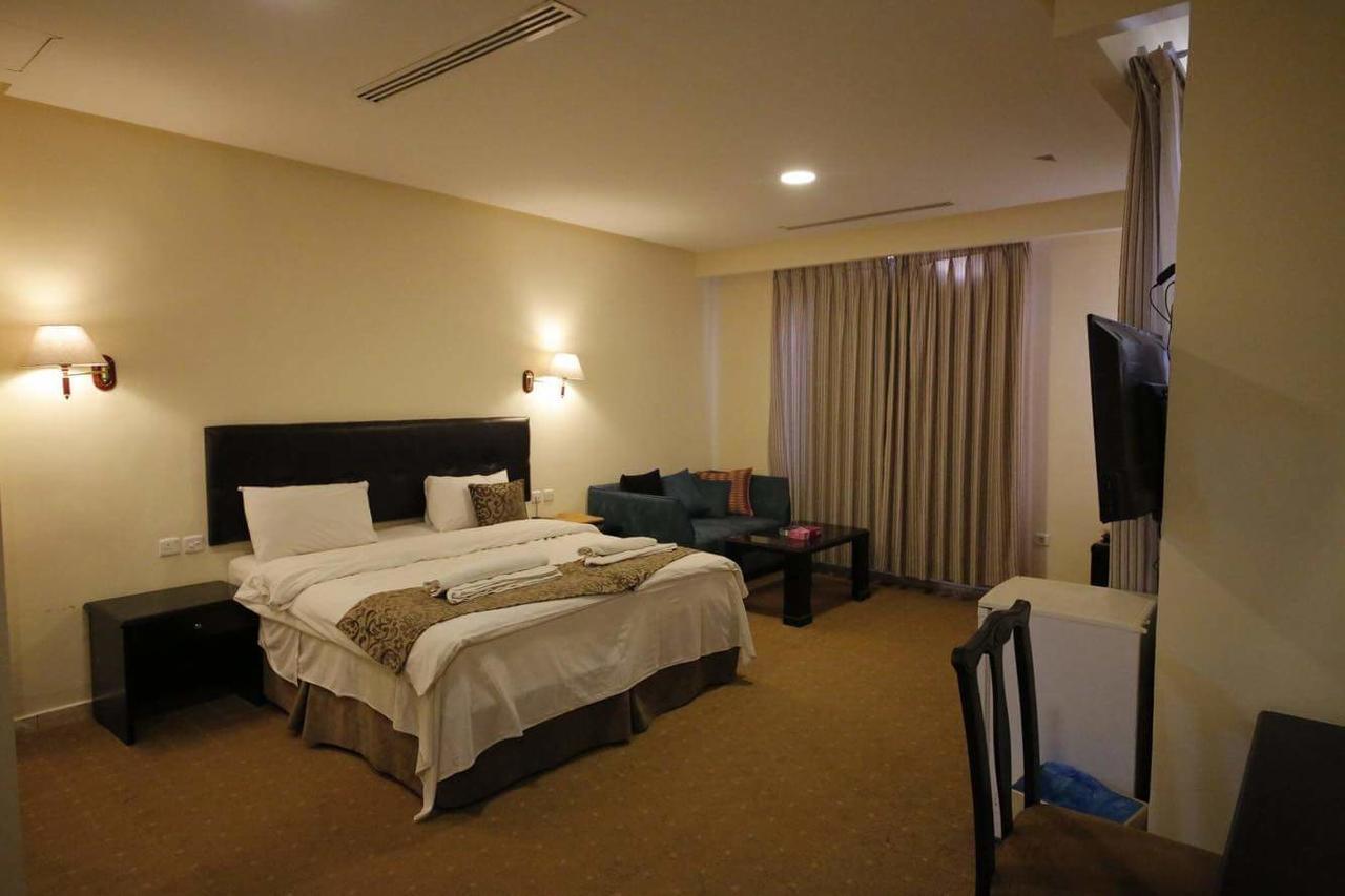 Jeddah Palace Hotel Амман Экстерьер фото