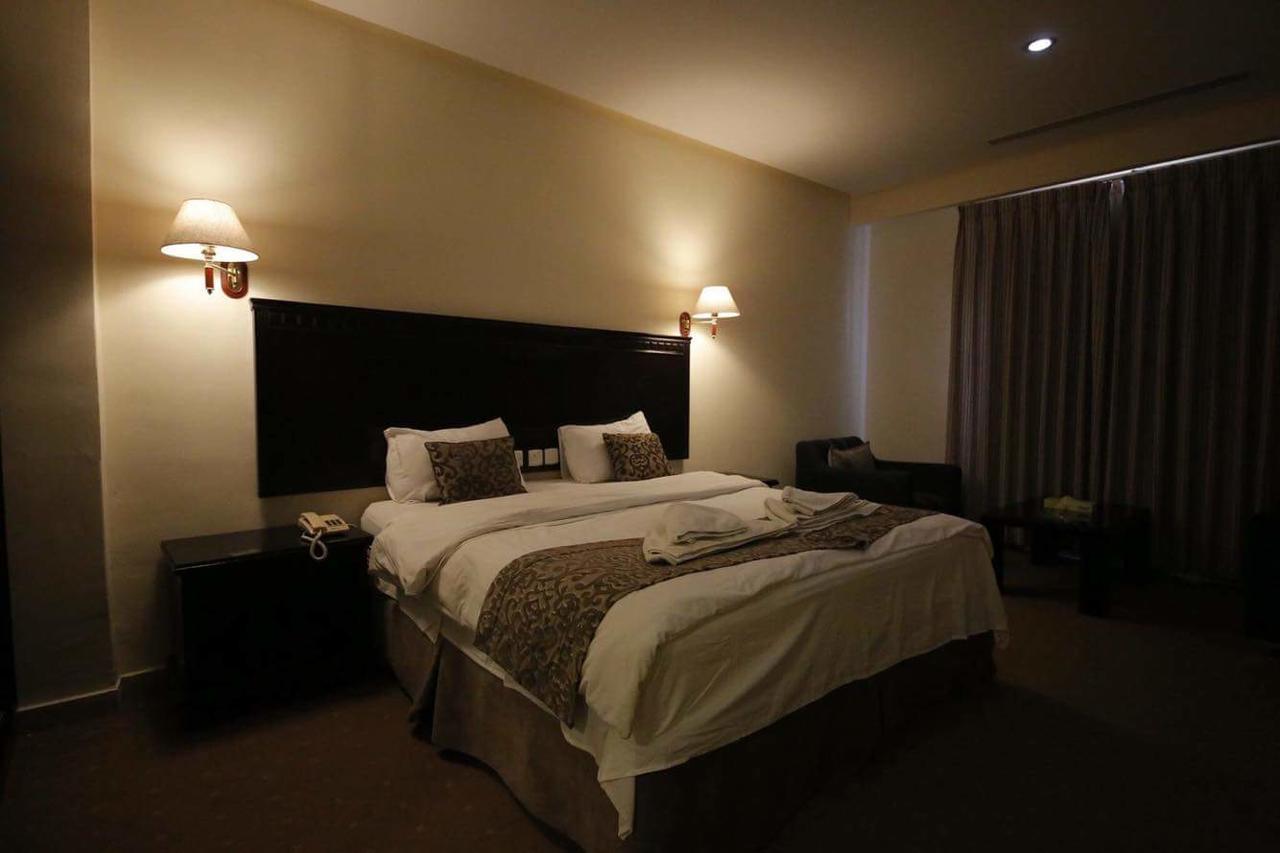 Jeddah Palace Hotel Амман Экстерьер фото