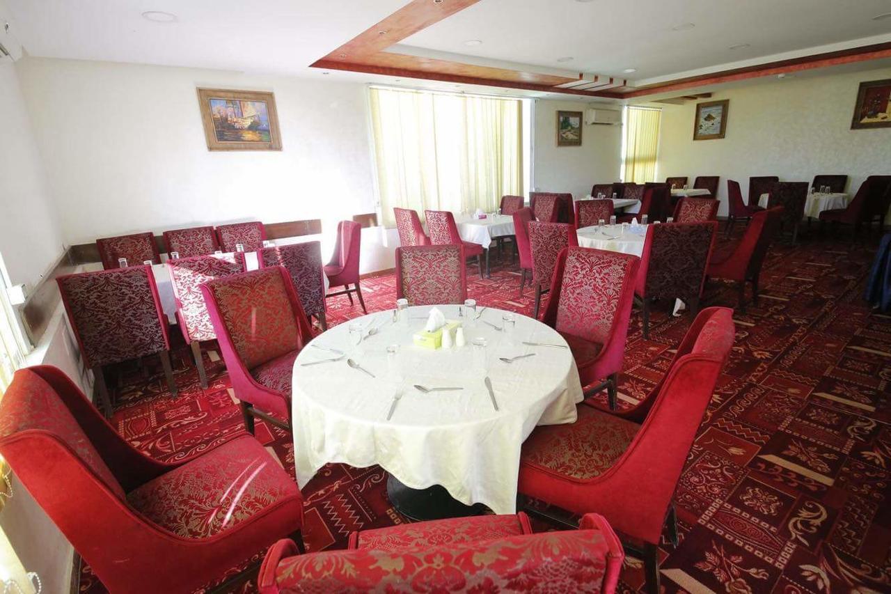Jeddah Palace Hotel Амман Экстерьер фото