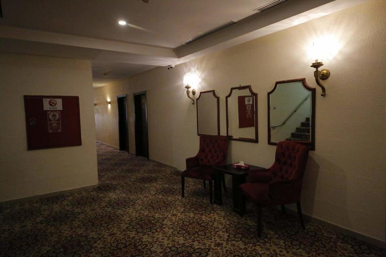 Jeddah Palace Hotel Амман Экстерьер фото