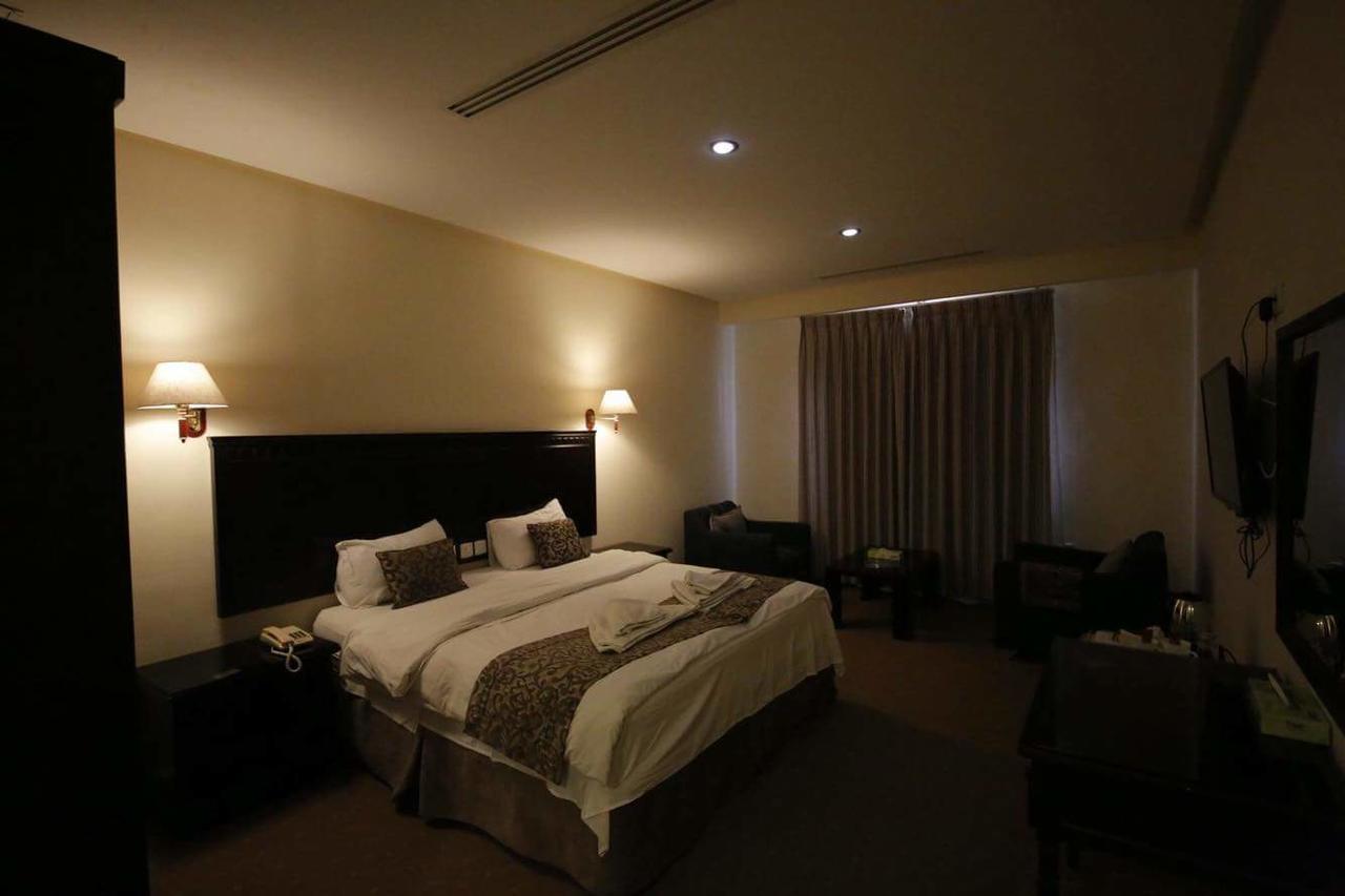 Jeddah Palace Hotel Амман Экстерьер фото