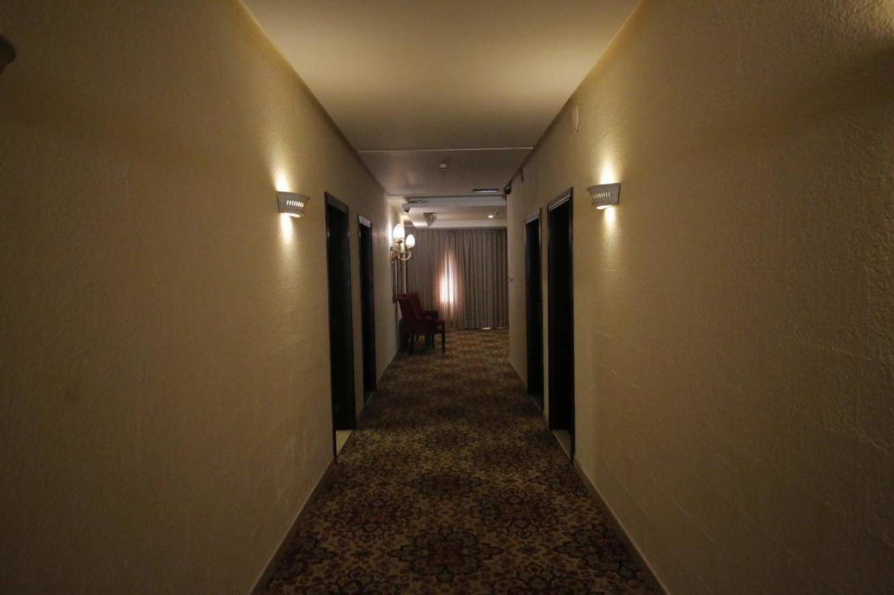 Jeddah Palace Hotel Амман Экстерьер фото