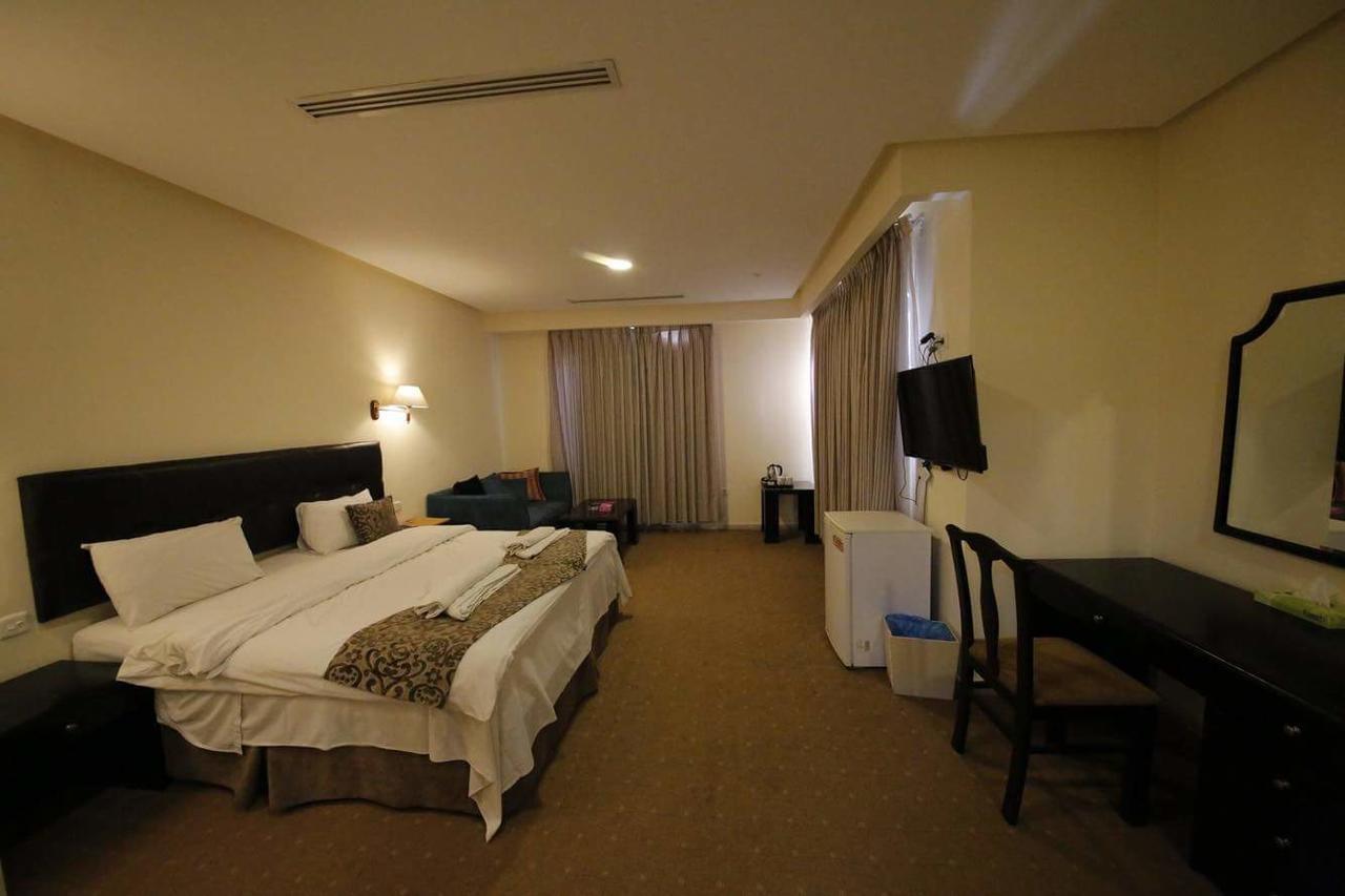 Jeddah Palace Hotel Амман Экстерьер фото