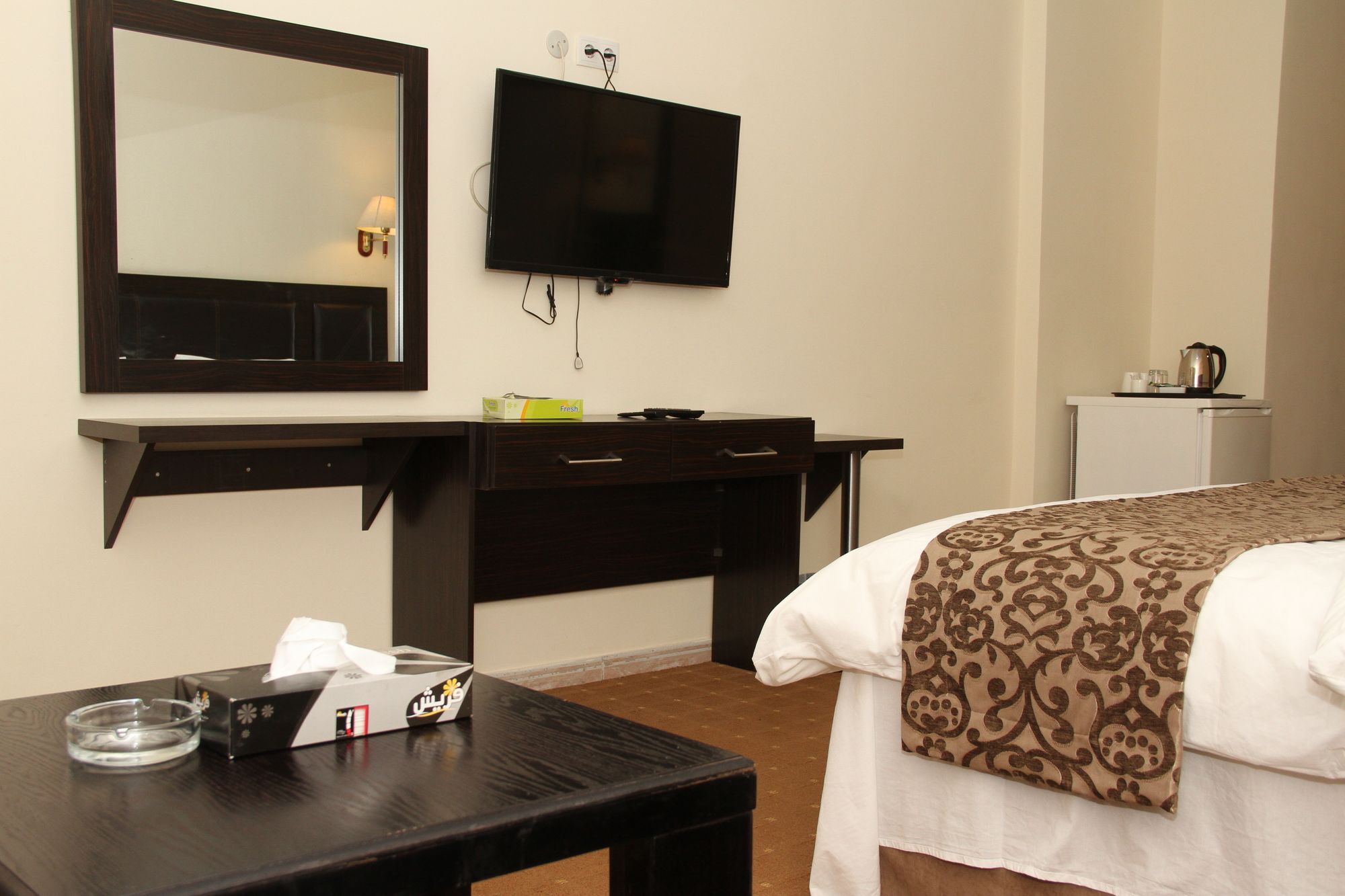 Jeddah Palace Hotel Амман Экстерьер фото