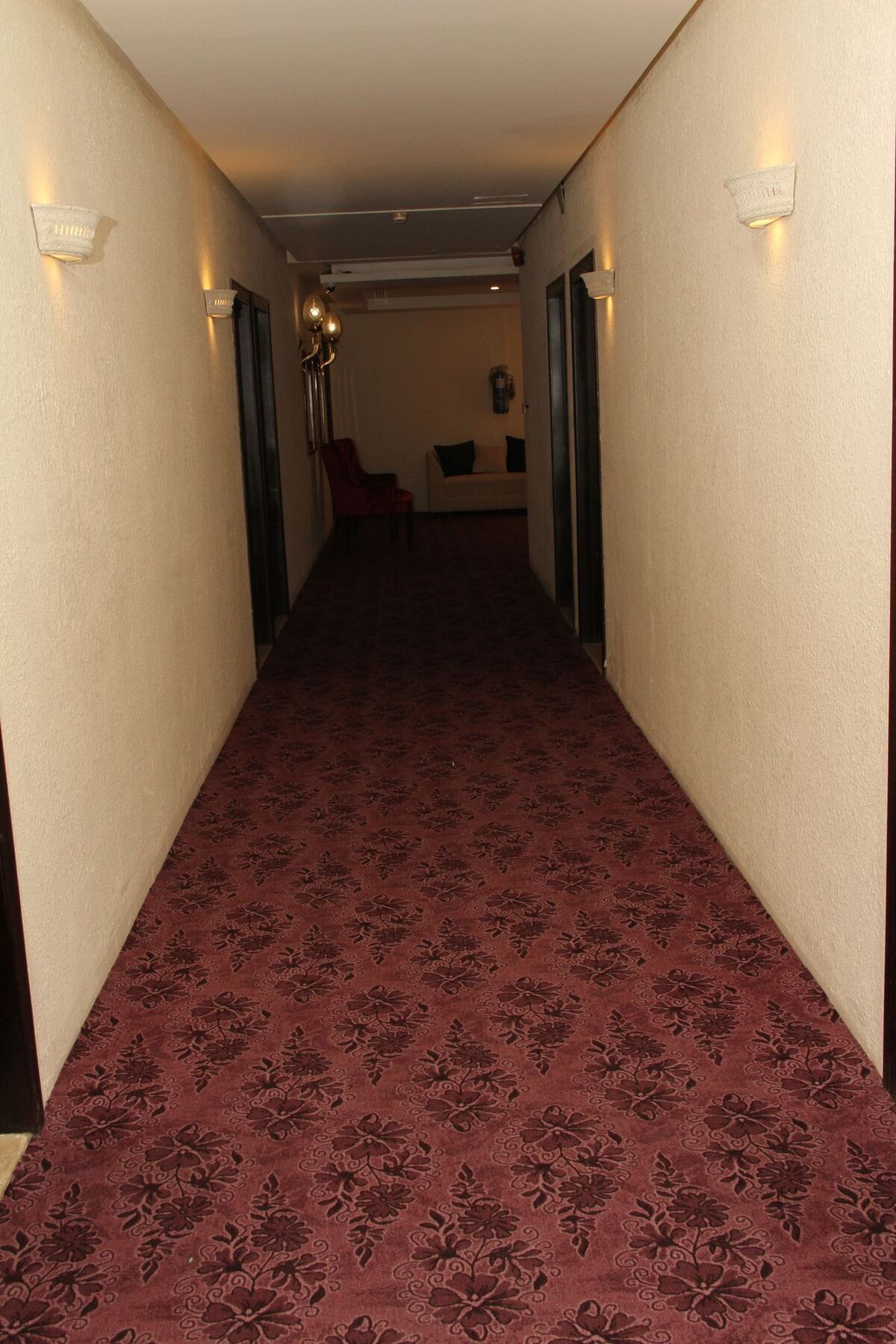 Jeddah Palace Hotel Амман Экстерьер фото